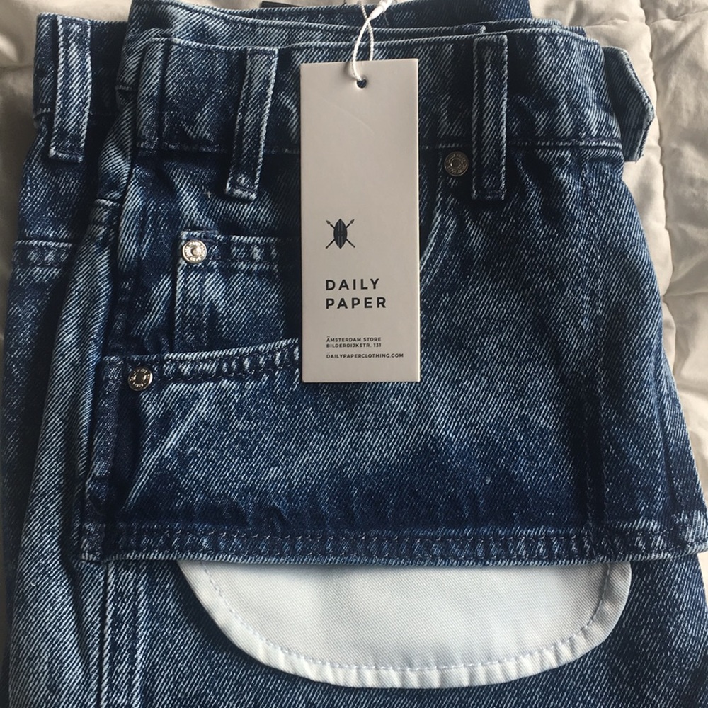 Daily paper jeans
